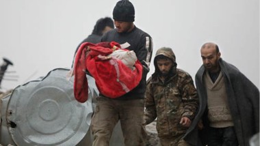ارتفاع اعداد ضحايا الزلزال إلى أكثر من 4300 قتيل في تركيا وسوريا