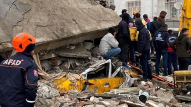 زلزال مدمر يضرب تركيا وسوريا شعر به سكان الشرق الأوسط