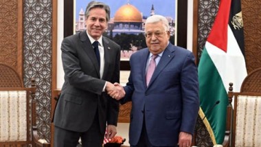 عباس مستعد للعودة الى الحوار السياسي شريطة وقف إسرائيل اعمالها أحادية الجانب
