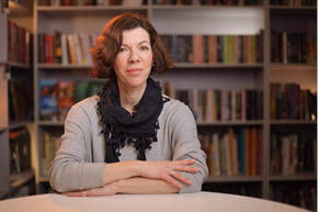 الكاتبة والصحافية الروسيَّة «آنــا ماتفيــيفا»