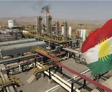 الشركات النفطية المستثمرة في إقليم كردستان توقف التصدير وتخزن انتاجها