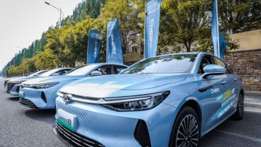 العرض العالمي لسيارة  Tiggo 9 PHEV شيري تكشف عن عائلة تيجو في معرض بكين للسيارات