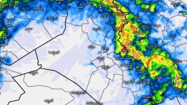 المتنبئ الجوي صادق عطية يؤكد: تظهر لدي حزم من السحب