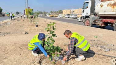 ماذا تروي ليلى الخضري عن العمل التطوي؟